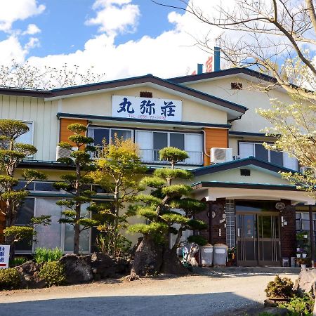 Maruyaso Hotel Fujikawaguchiko Eksteriør billede