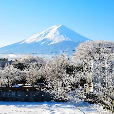 Maruyaso Hotel Fujikawaguchiko Eksteriør billede