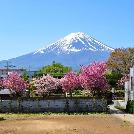 Maruyaso Hotel Fujikawaguchiko Eksteriør billede
