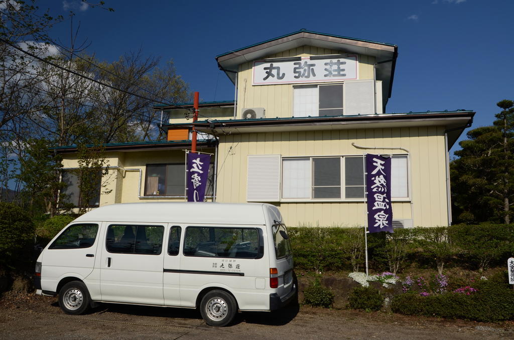Maruyaso Hotel Fujikawaguchiko Eksteriør billede