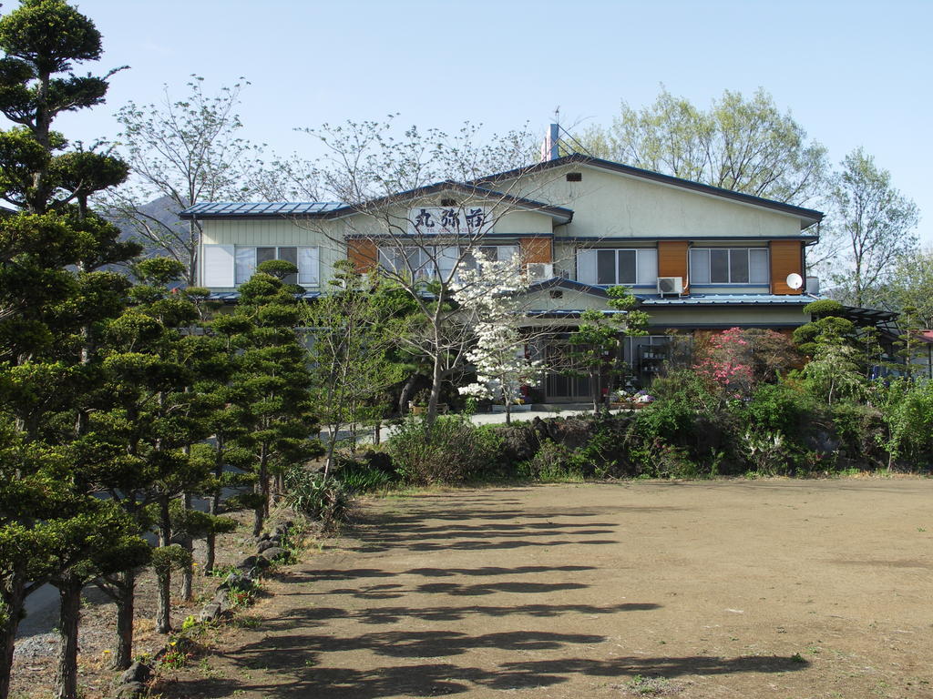 Maruyaso Hotel Fujikawaguchiko Eksteriør billede