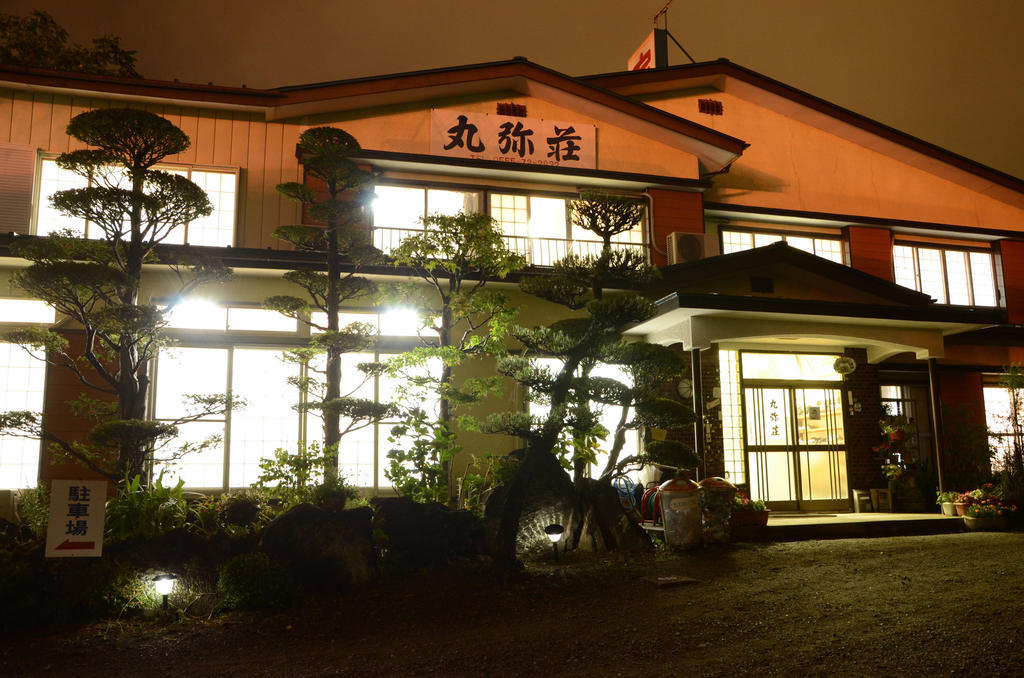 Maruyaso Hotel Fujikawaguchiko Eksteriør billede