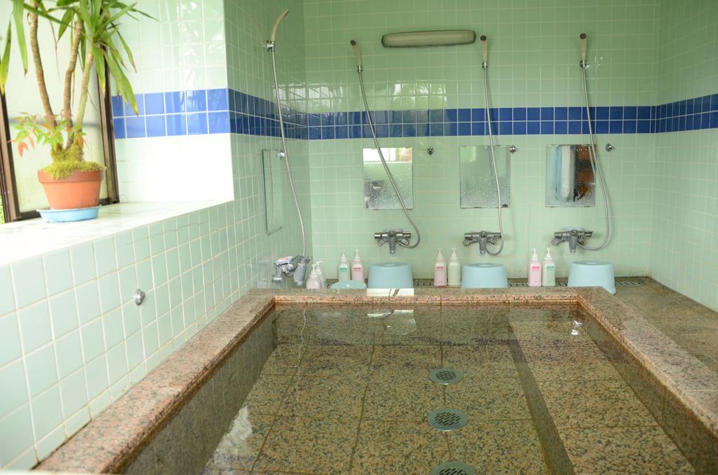 Maruyaso Hotel Fujikawaguchiko Eksteriør billede