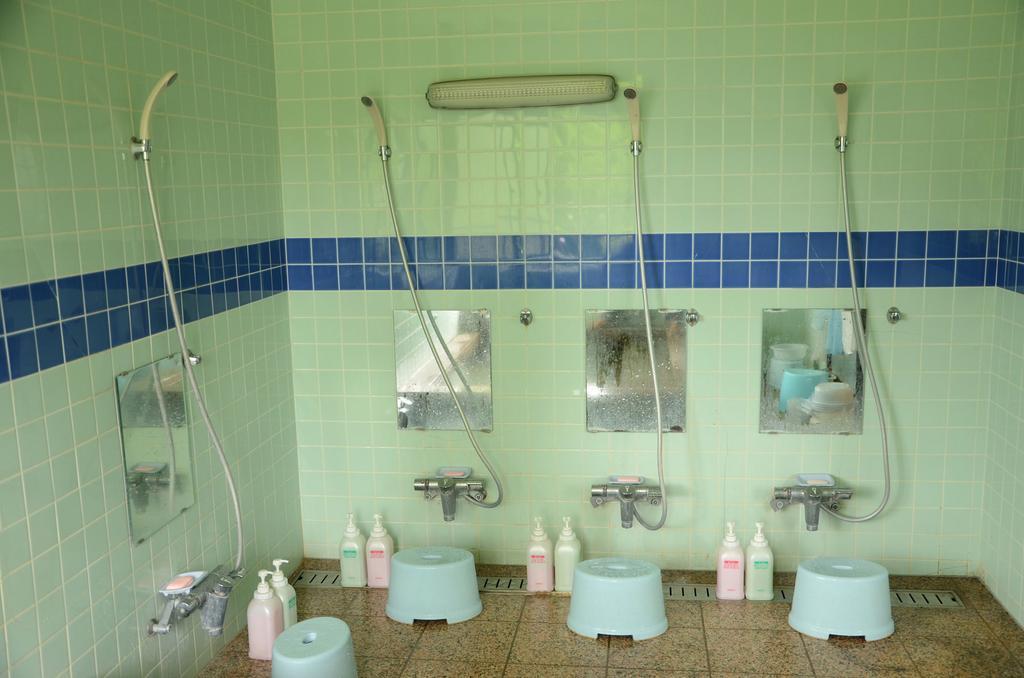 Maruyaso Hotel Fujikawaguchiko Eksteriør billede