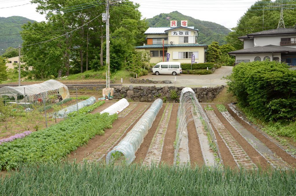Maruyaso Hotel Fujikawaguchiko Eksteriør billede
