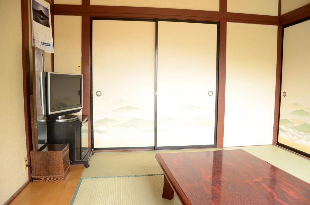 Maruyaso Hotel Fujikawaguchiko Eksteriør billede