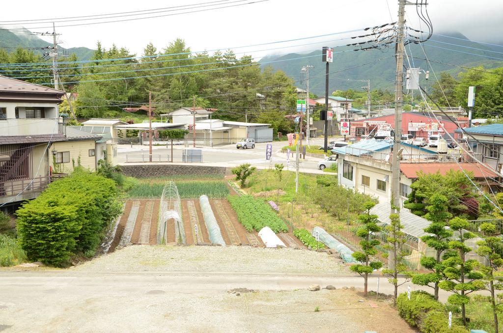 Maruyaso Hotel Fujikawaguchiko Eksteriør billede