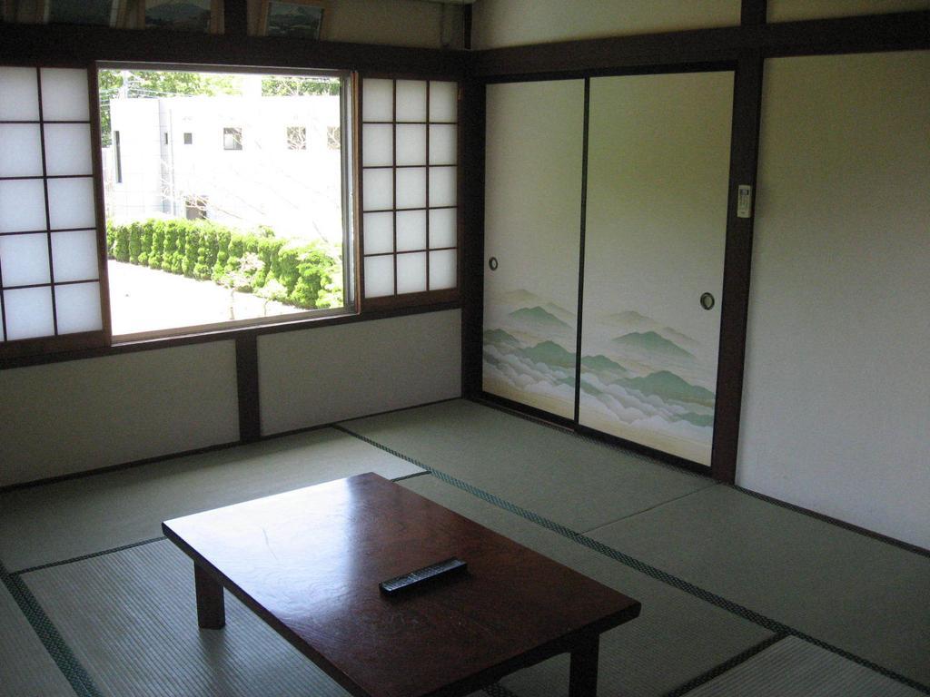 Maruyaso Hotel Fujikawaguchiko Eksteriør billede