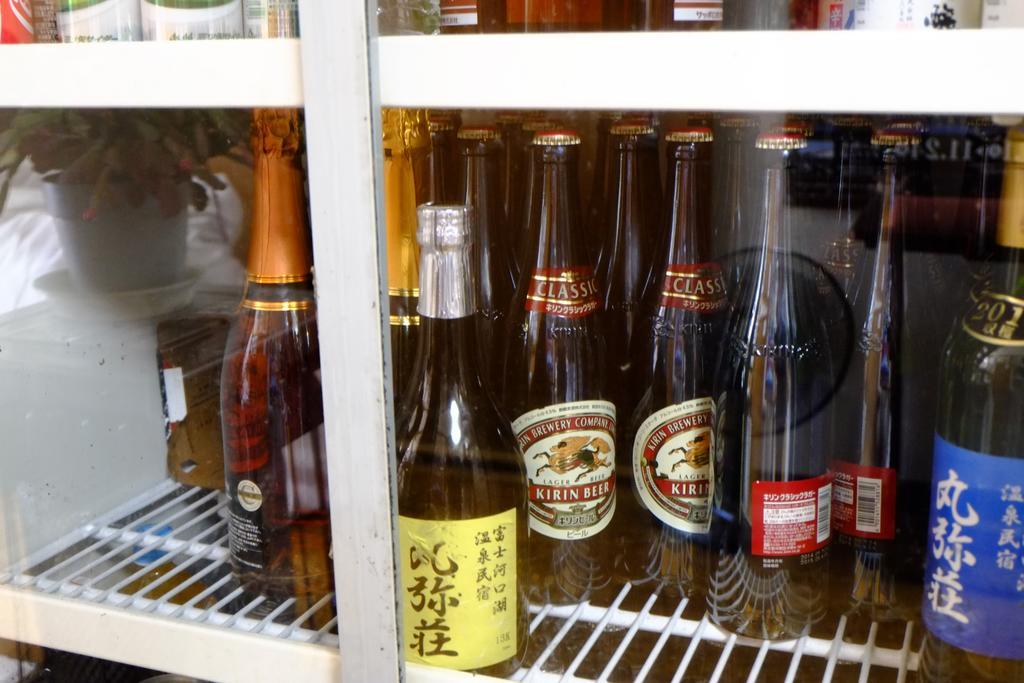 Maruyaso Hotel Fujikawaguchiko Eksteriør billede