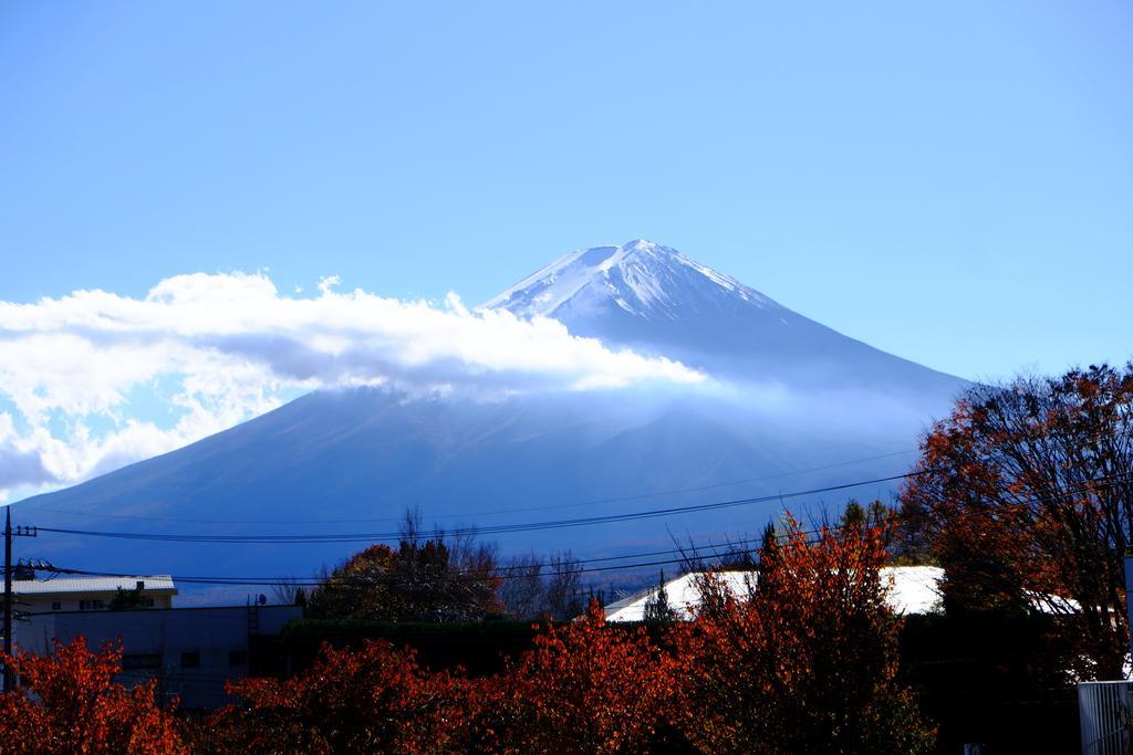 Maruyaso Hotel Fujikawaguchiko Eksteriør billede