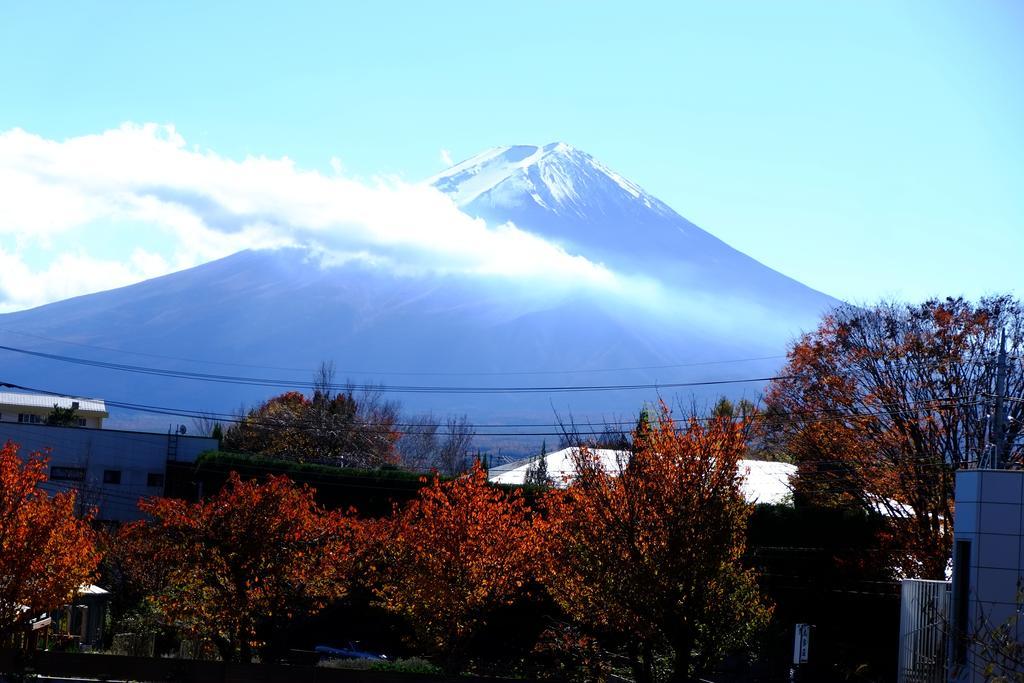 Maruyaso Hotel Fujikawaguchiko Eksteriør billede