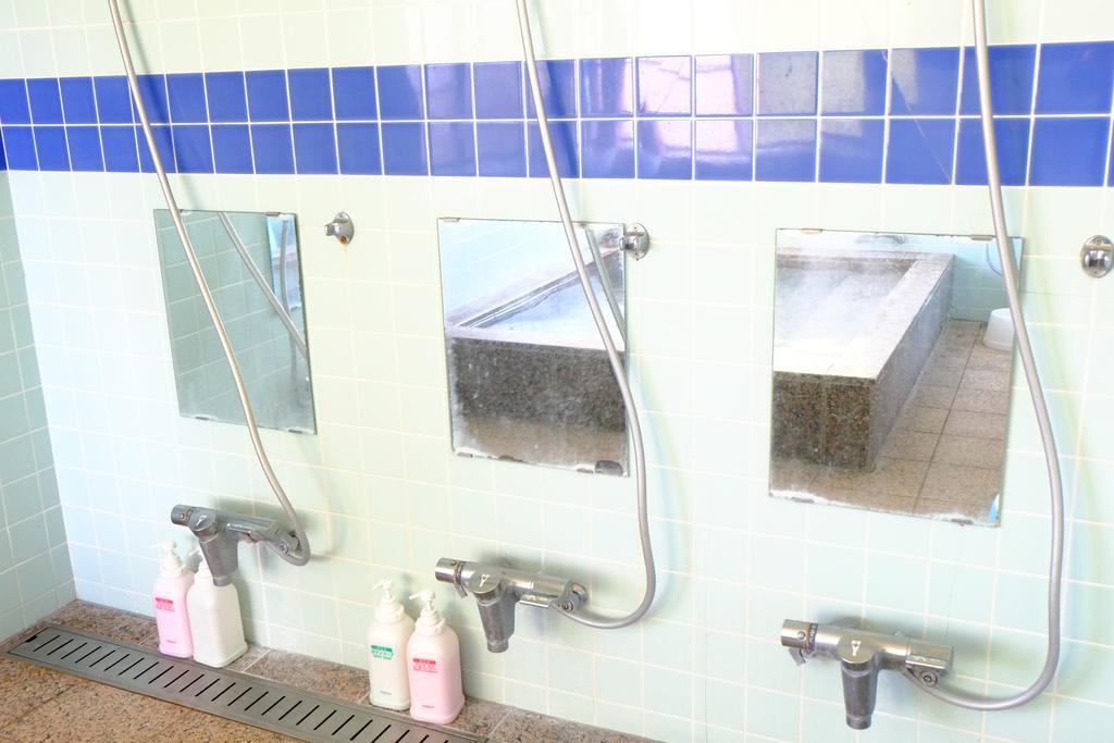 Maruyaso Hotel Fujikawaguchiko Eksteriør billede