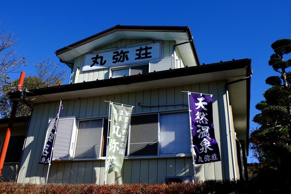 Maruyaso Hotel Fujikawaguchiko Eksteriør billede