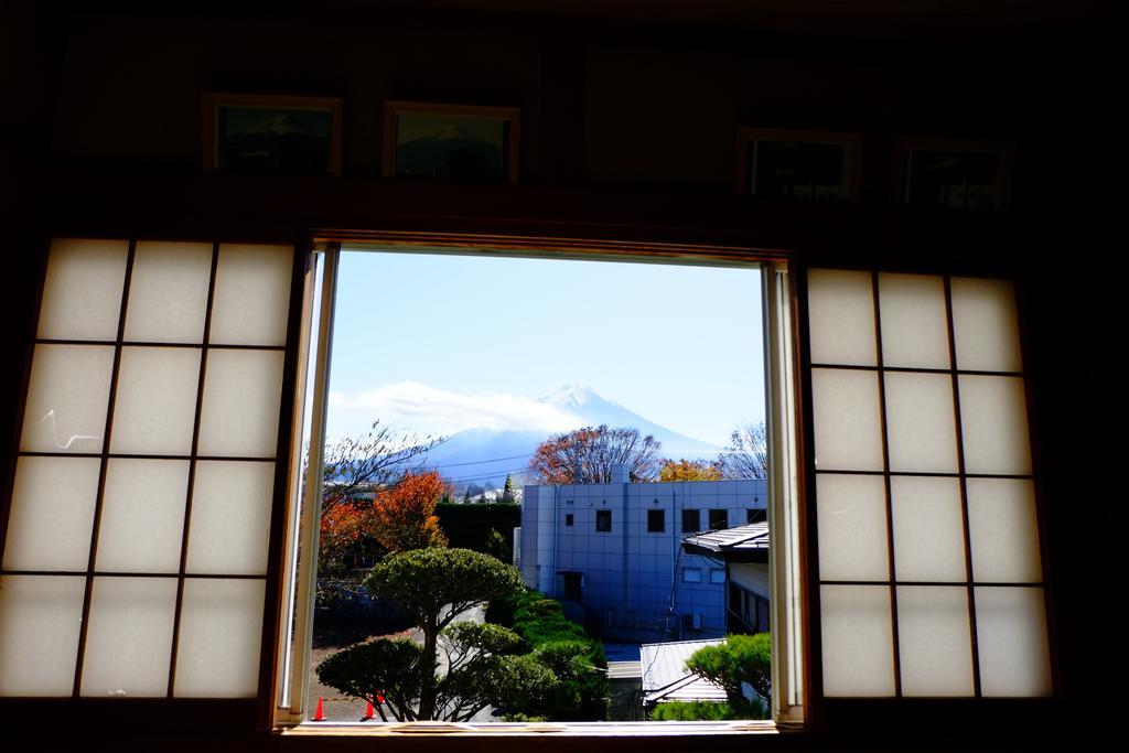 Maruyaso Hotel Fujikawaguchiko Eksteriør billede