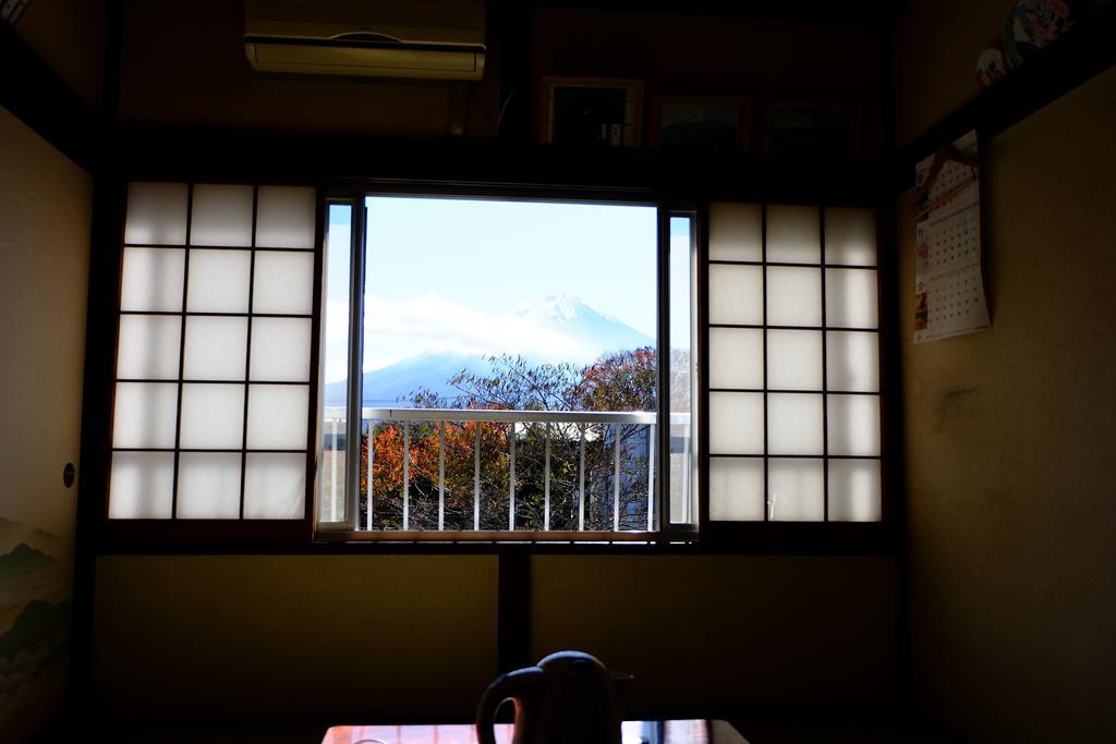 Maruyaso Hotel Fujikawaguchiko Eksteriør billede