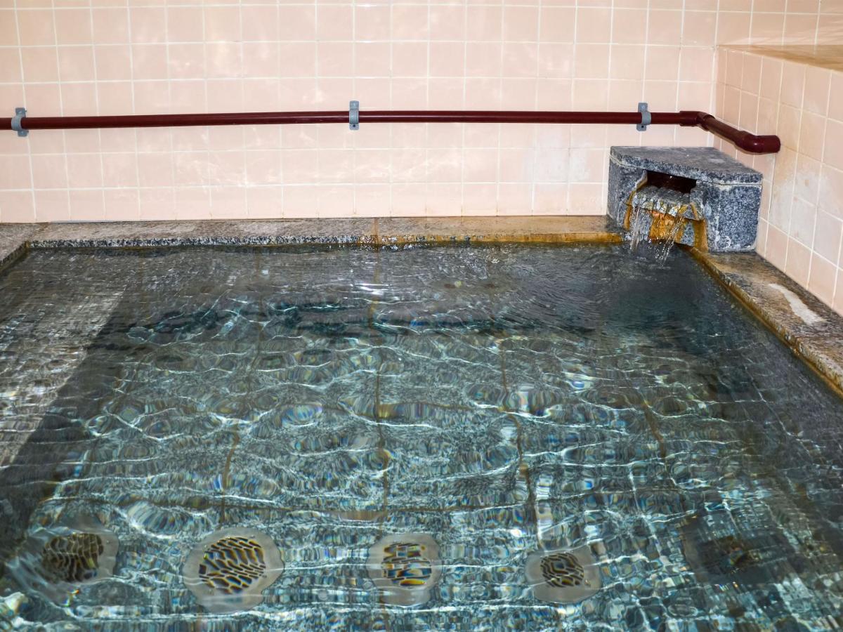 Maruyaso Hotel Fujikawaguchiko Eksteriør billede