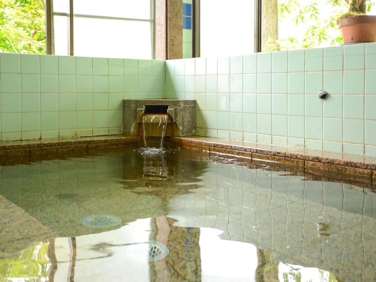 Maruyaso Hotel Fujikawaguchiko Eksteriør billede