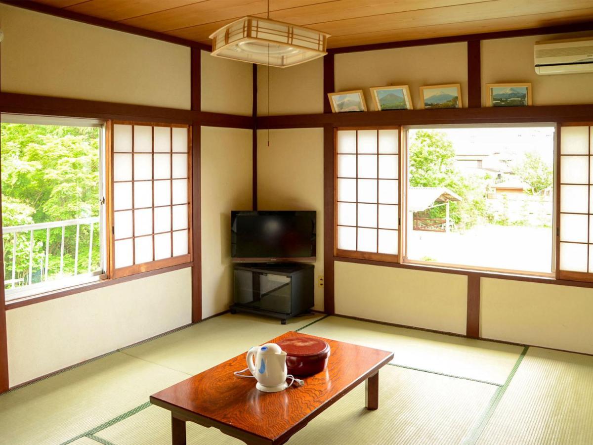 Maruyaso Hotel Fujikawaguchiko Eksteriør billede