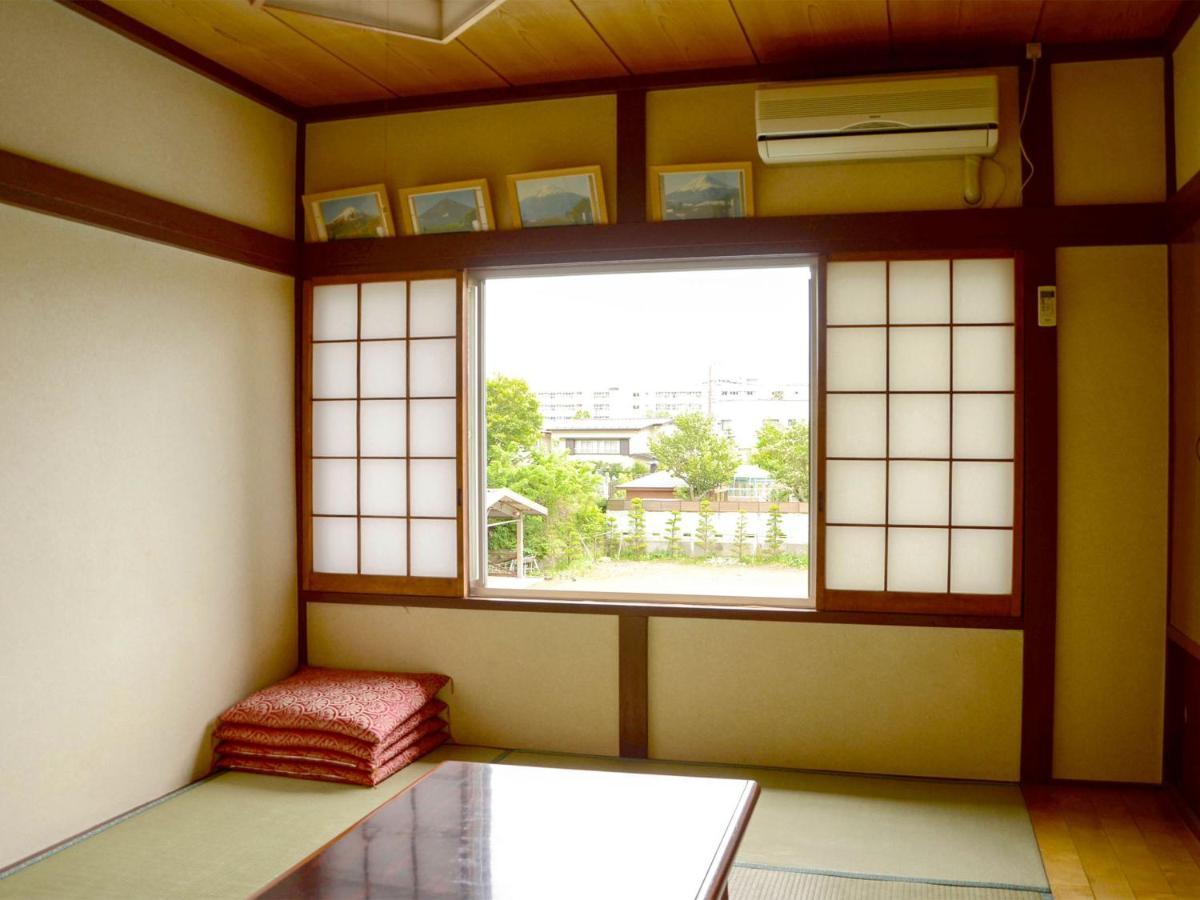 Maruyaso Hotel Fujikawaguchiko Eksteriør billede