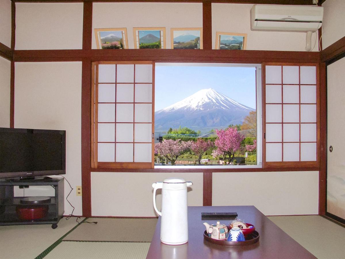 Maruyaso Hotel Fujikawaguchiko Eksteriør billede