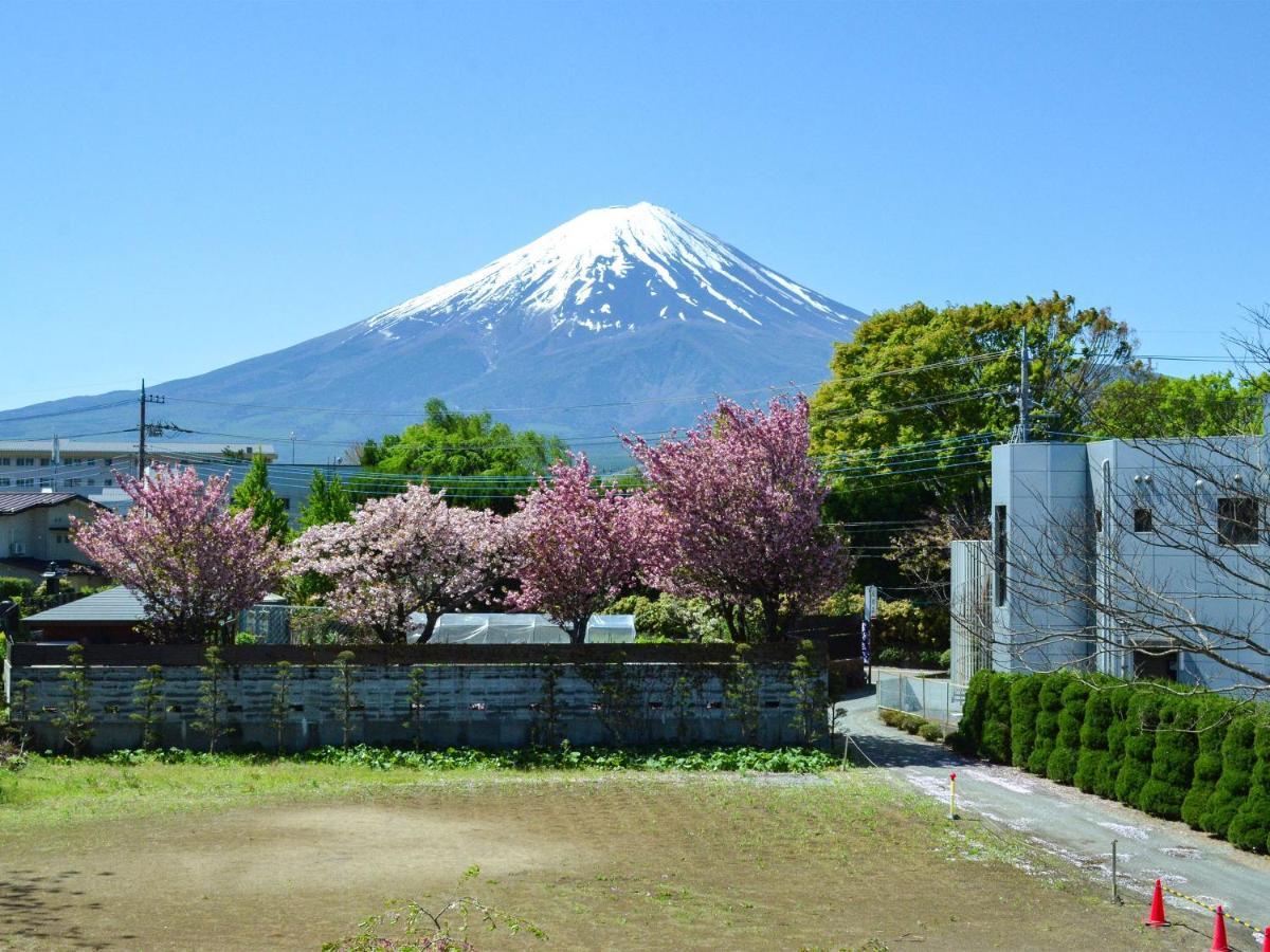 Maruyaso Hotel Fujikawaguchiko Eksteriør billede