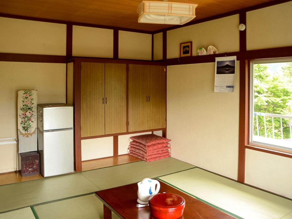 Maruyaso Hotel Fujikawaguchiko Eksteriør billede