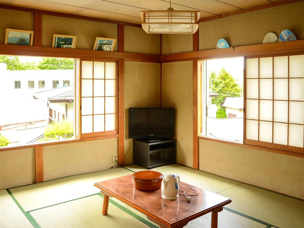 Maruyaso Hotel Fujikawaguchiko Eksteriør billede