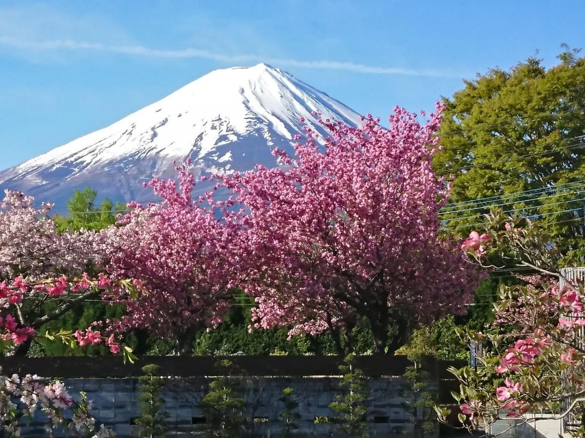 Maruyaso Hotel Fujikawaguchiko Eksteriør billede