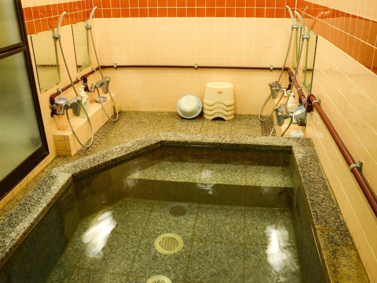 Maruyaso Hotel Fujikawaguchiko Eksteriør billede