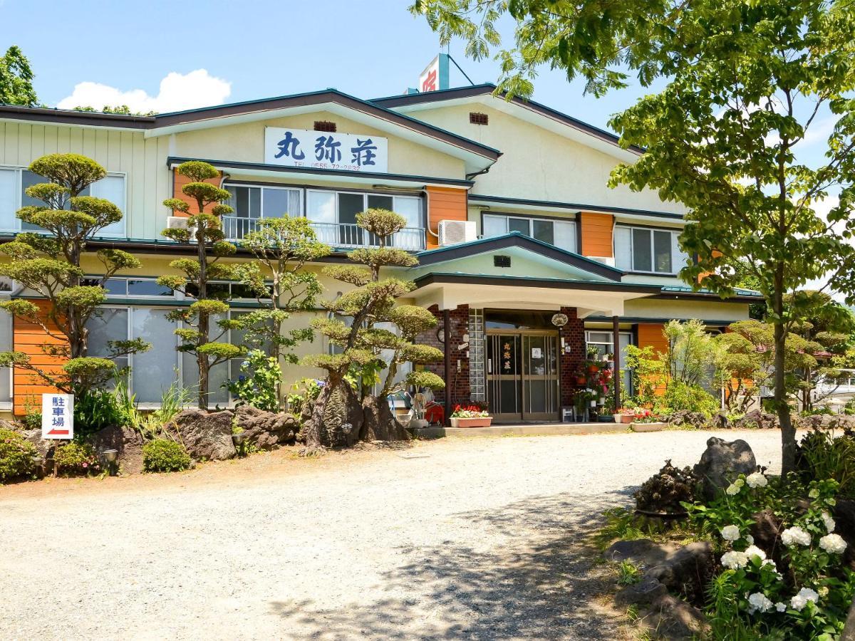 Maruyaso Hotel Fujikawaguchiko Eksteriør billede