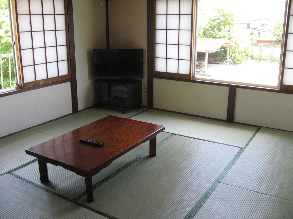 Maruyaso Hotel Fujikawaguchiko Eksteriør billede