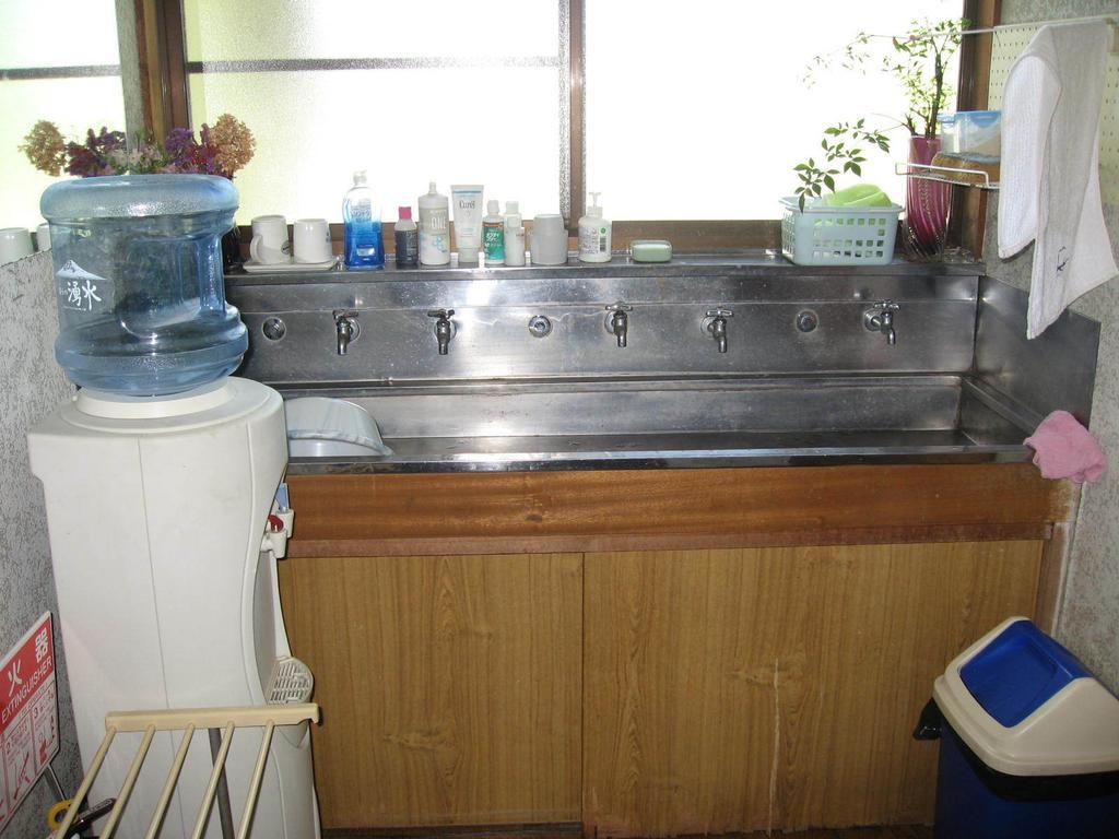 Maruyaso Hotel Fujikawaguchiko Eksteriør billede