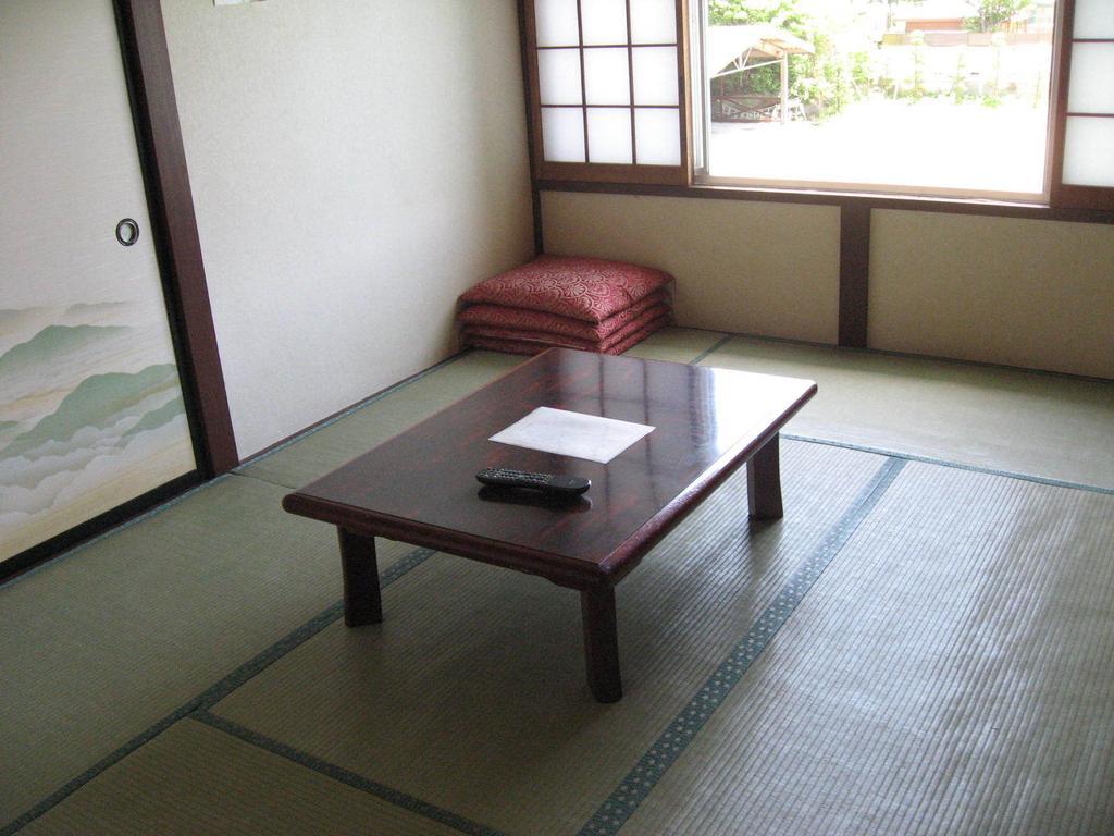 Maruyaso Hotel Fujikawaguchiko Eksteriør billede