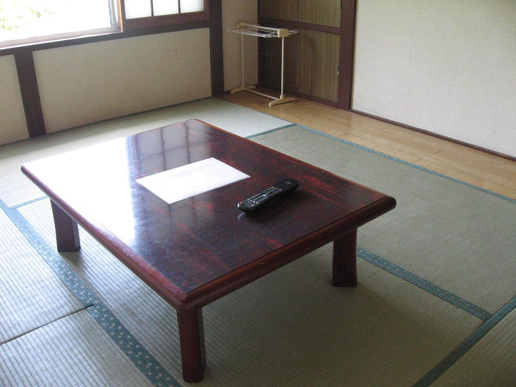 Maruyaso Hotel Fujikawaguchiko Eksteriør billede